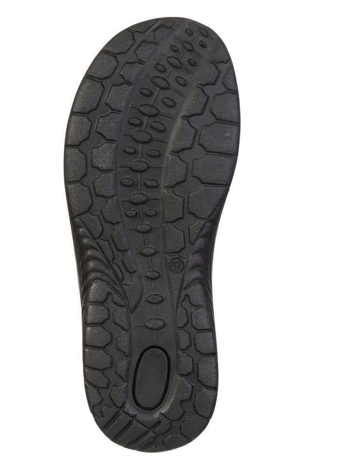 GINO GALANTE, klassieke herenmuiltjes, met klittenbandsluiting 