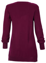 Cardigan met modaal BEERE