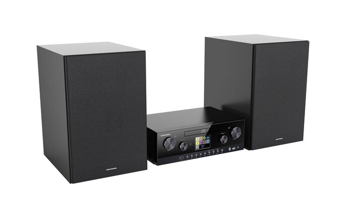 Grundig CM55000 micro-stereosysteem 