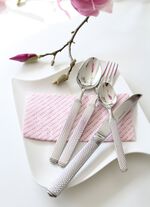 Elegante 60-delige bestekset 