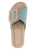 ELENA EDEN, trendy damesmuiltjes van leer 