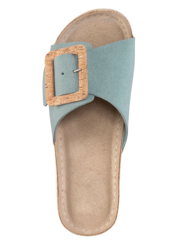 ELENA EDEN, trendy damesmuiltjes van leer 