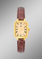 Klassieke quartz partnerhorloges van het merk Quality Time 