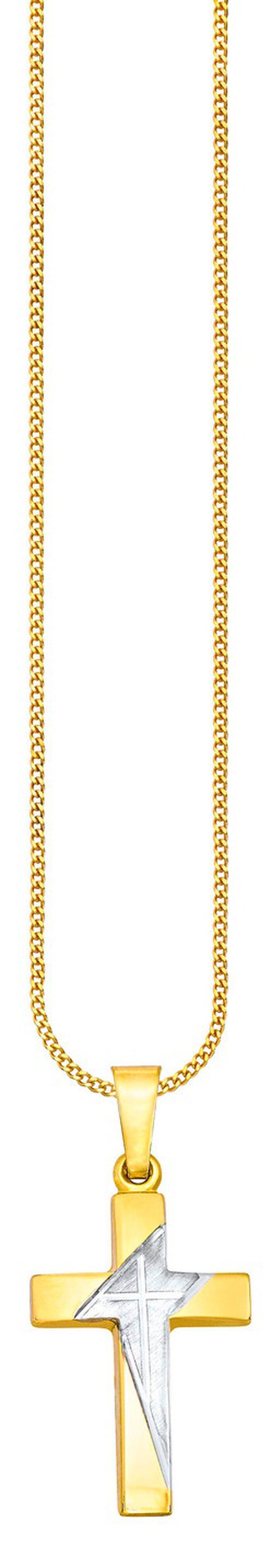 Klassieke kruishanger 