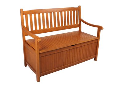 Tuinbank van eucalyptushout 