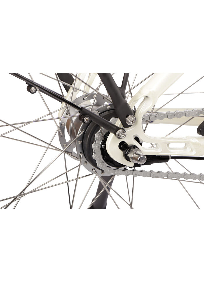 E-bike Comfort Plus 5.0 van Saxonette 