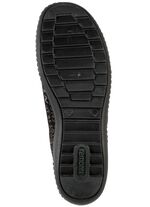 Remonte veterlaarsje gemaakt van crashlak 