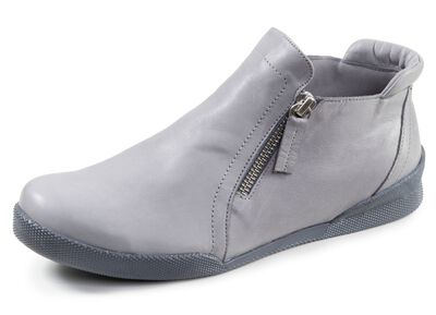 Andrea Conti, sportieve dameslaarzen, met uitneembaar voetbed 