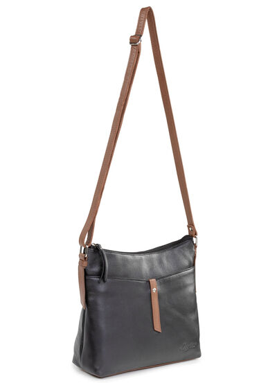 Tas Laurina van volnerf nappaleer 