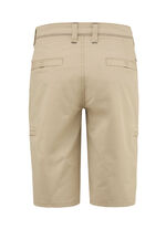 Bermuda&#39;s met interne cargozakken in 3 kleuren BEIGE