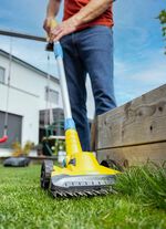 Gloria FineCut accu-eenhandmaaier 