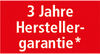 BADERde_NL1Logo_3Jahre_Herstellergarantie