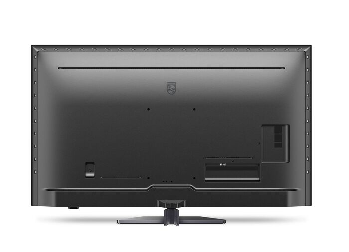 Philips The One 4K Ultra HD Ambilight LED-tv 