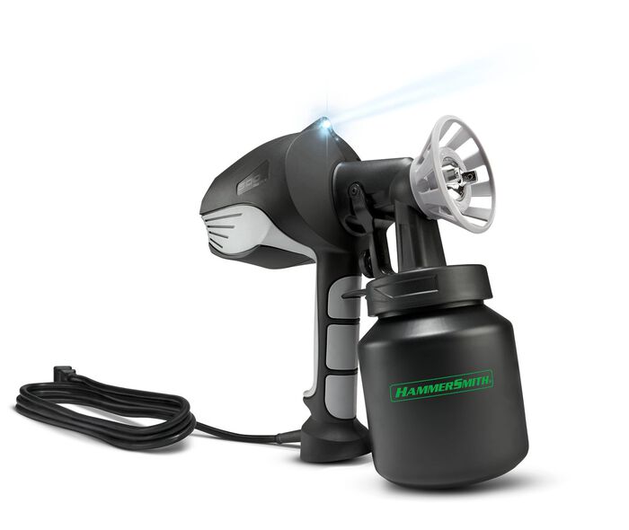 Hammersmith PaintBlast verfspuitsysteem 