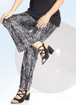 Chique broek in een comfortabele wijdte 