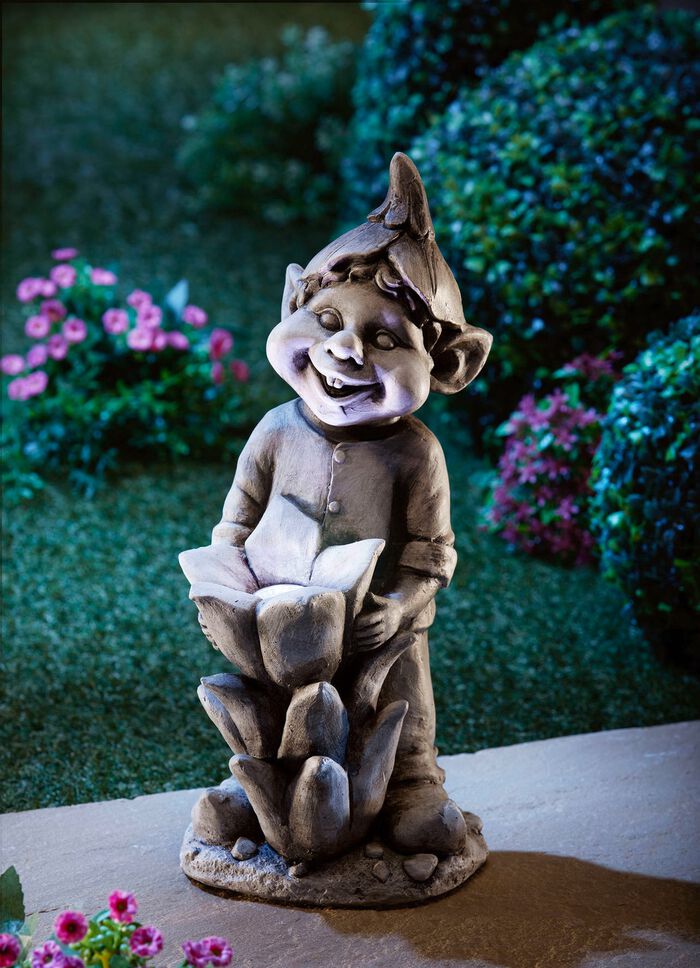 Imp met Solar Blossom 