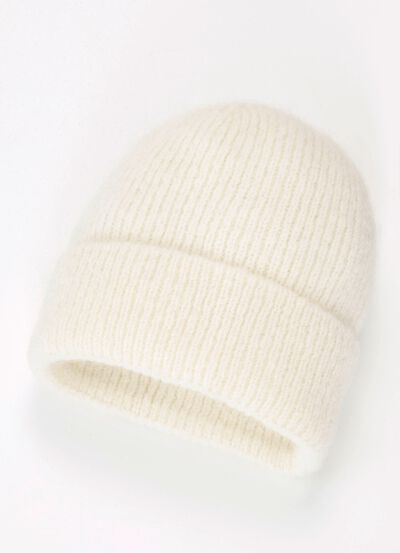 Modieuze dameshoed, met omslag 