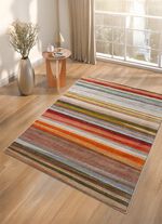 Kleurrijke tapijten en vloerkleden 