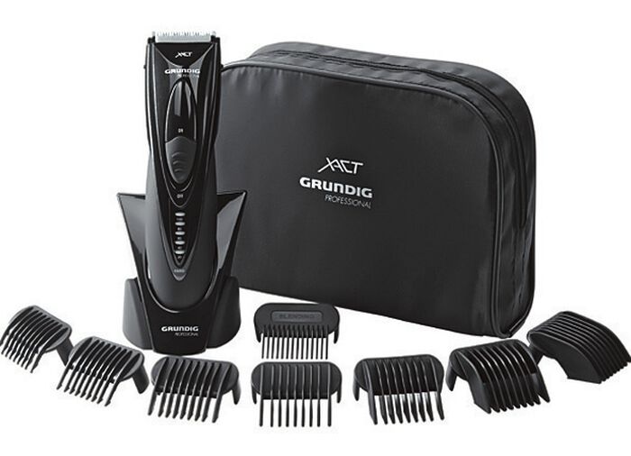 GRUNDIG professionele draadloze tondeuse MC9542 