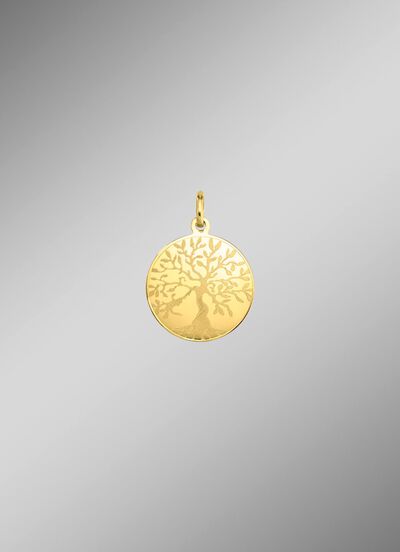 Prachtige levensboom hanger 