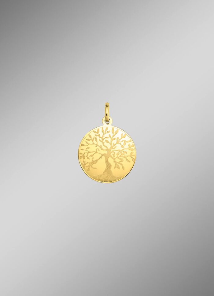 Prachtige levensboom hanger 