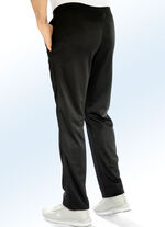 Casual broek van “LPO” in 3 kleuren ZWART