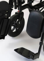 Elektrische rolstoel 