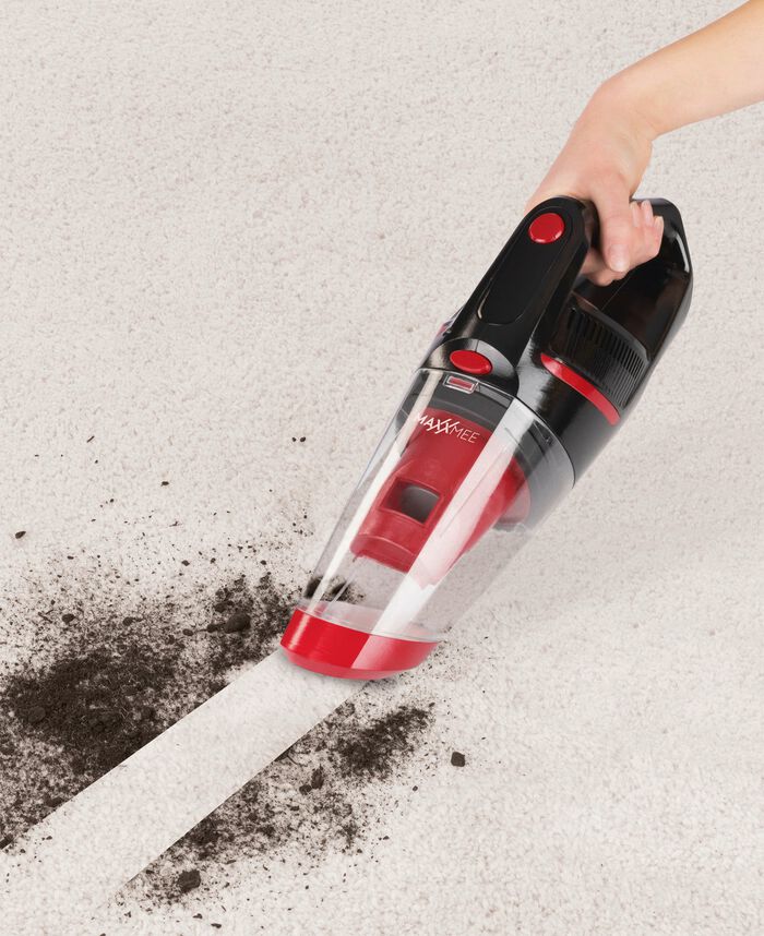 Oplaadbare handstofzuiger 