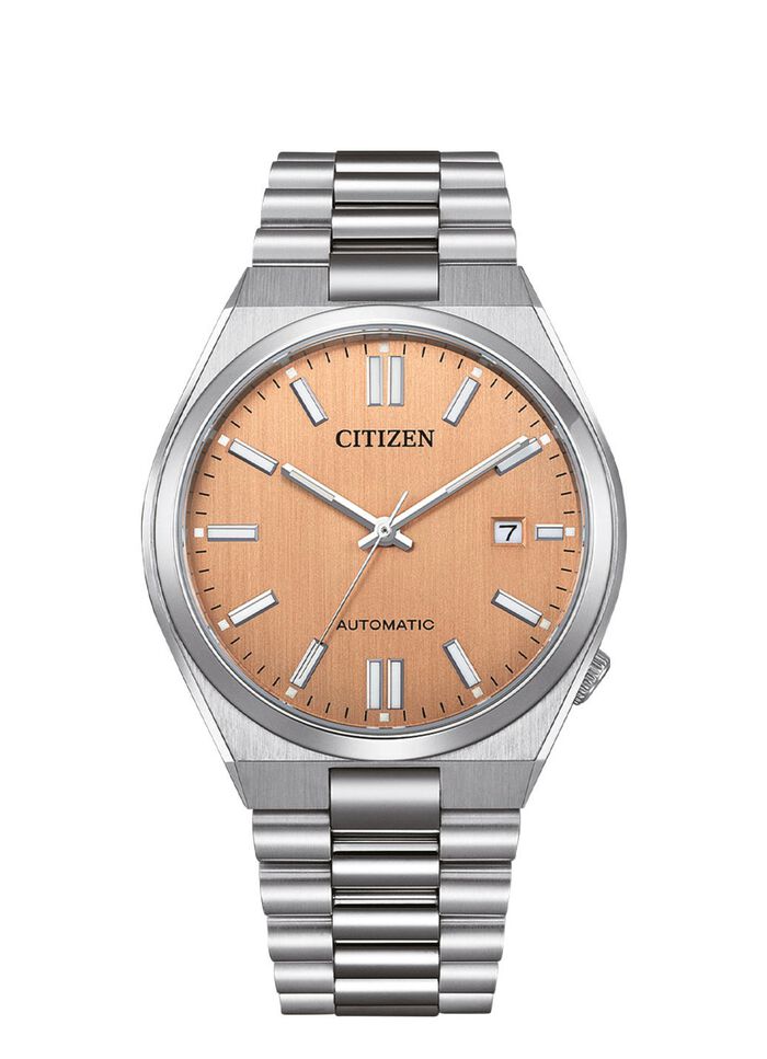 Citizen Series NJ015* automatisch herenhorloge 