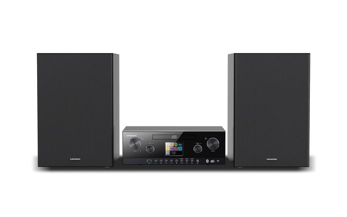 Grundig CM55000 micro-stereosysteem 