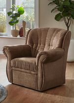 Klassieke gestoffeerde meubels LICHTBRUIN