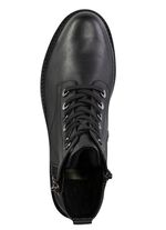 Remonte, modieuze dames enkellaarsjes, winterschoenen, breedte G, met uitneembaar voetbed 