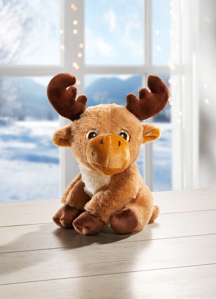 Pluchen speelgoed "Eland" 