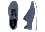 Rieker vetersneakers met uitneembaar voetbed JEANS