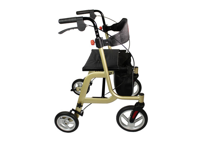aluminium rollator GOLD