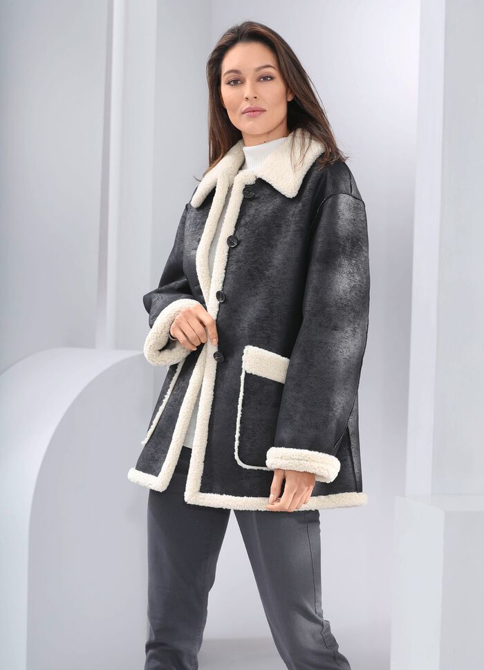 Kunstsu&egrave;de jasje 