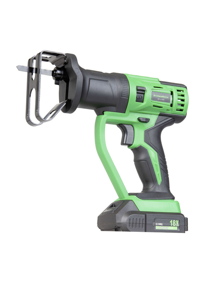 Decoupeerzaagopzetstuk voor Hammersmith multitoolset 