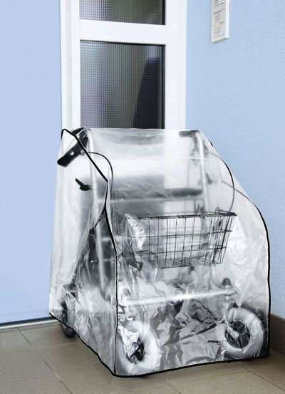 Rollatorhoes voor alle gangbare rollatormodellen 