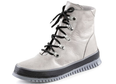 Gemini veterlaarsje van zacht rundnappaleer 