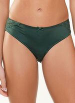 LingaDore slip met elastische kant 