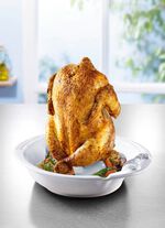 R&ouml;mertopf kipbraadpan 