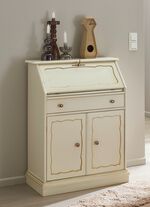 Secretaire met rijke versieringen 