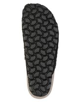 ELENA EDEN, lichte damesmuiltjes, breedte G, met leren voetbed 