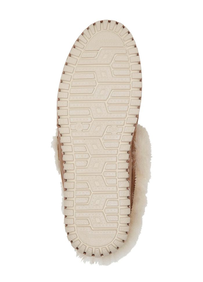 Gemini pantoffels gemaakt van zacht, beste su&egrave;de 