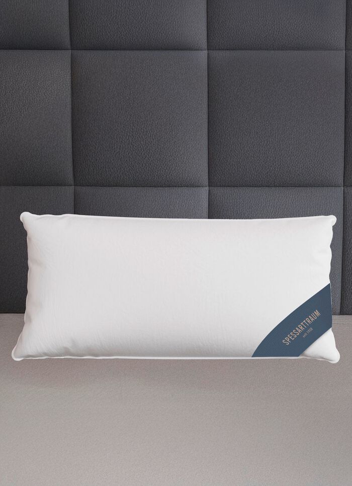 Hoogwaardige kussenserie van Spessarttraum WIT