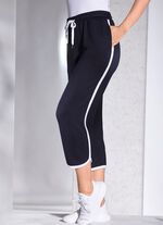 7/8 vrijetijdsbroek MARINE