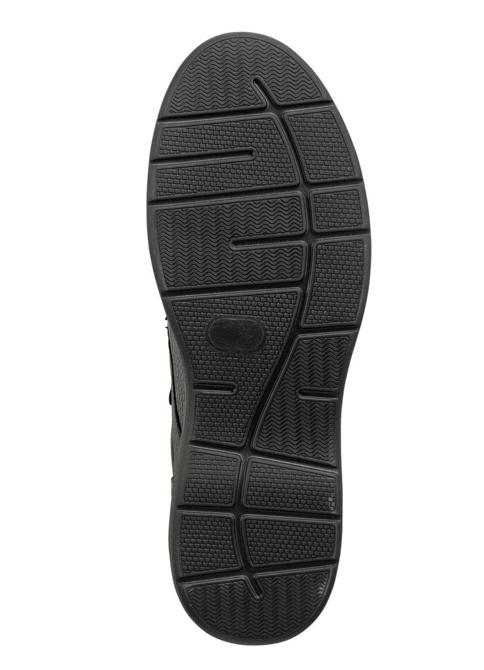 GINO GALANTE, klassieke herenpantoffels, gemaakt van hertenleer 