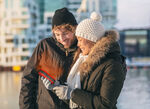 Oplaadbare handwarmer set van 2 