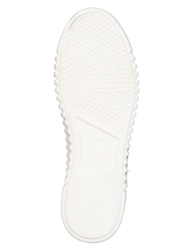 ELENA EDEN, stijlvolle damessneakers, breedte G, uitneembaar voetbed 