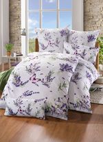 Microvezel beddengoedset van "Sch&auml;fer" 